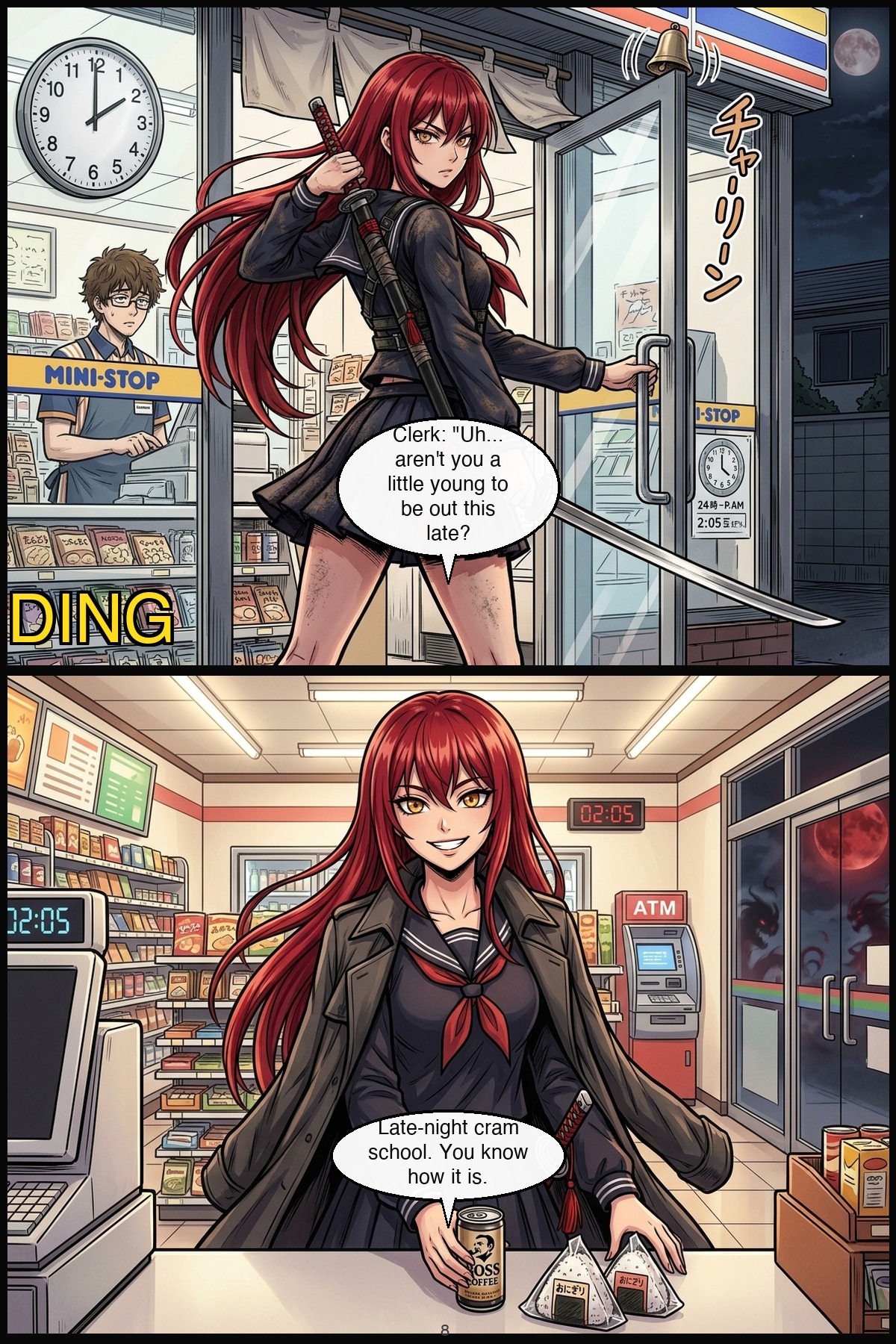 Chapter 1 — Page 8