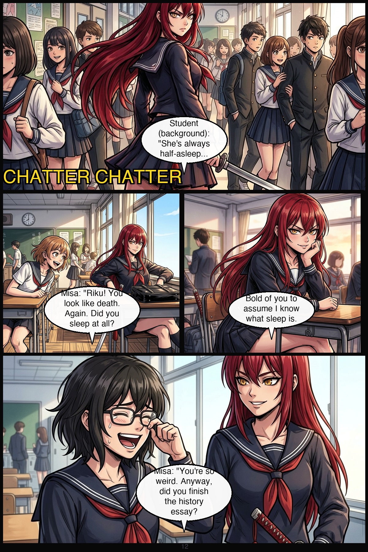Chapter 1 — Page 12